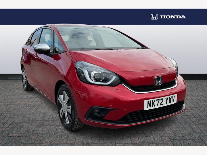 Honda Jazz 1.5 H I-MMD EX ECVT Euro 6 (s/s) 5dr