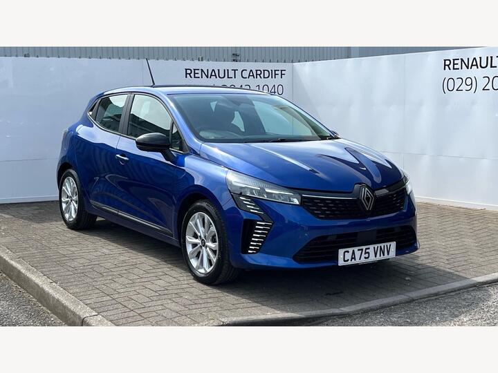 Renault Clio 1.0 TCe Evolution Euro 6 (s/s) 5dr