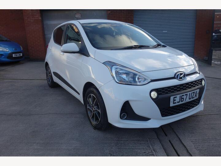 Hyundai I10 1.0 Premium Euro 6 5dr