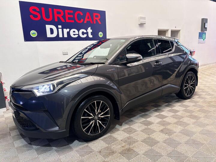 Toyota C-HR 1.8 VVT-h Excel CVT Euro 6 (s/s) 5dr