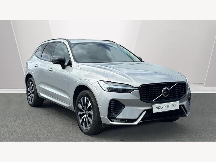 Volvo XC60 2.0 B5 MHEV Plus Auto AWD Euro 6 (s/s) 5dr