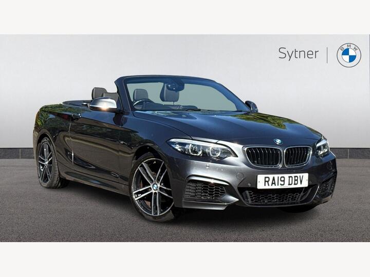 BMW 2 Series 1.5 218i GPF M Sport Auto Euro 6 (s/s) 2dr