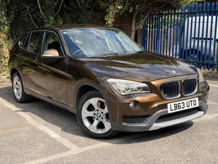 BMW X1 2.0 20i SE Auto SDrive Euro 6 (s/s) 5dr