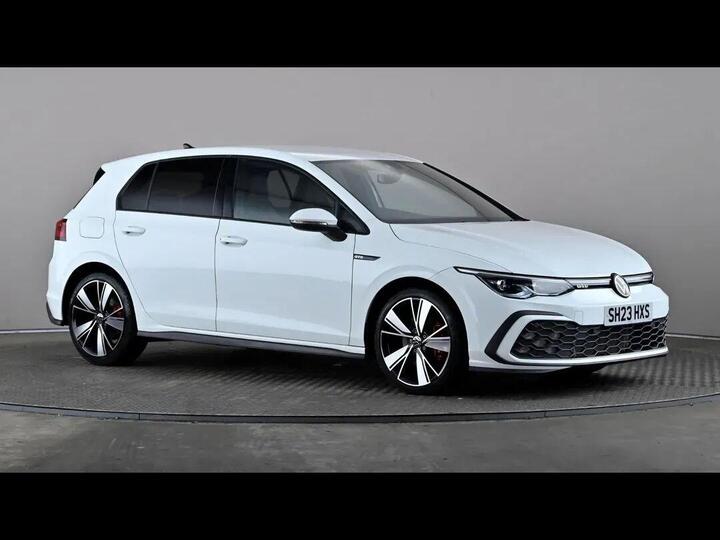 Volkswagen Golf 2.0 TDI GTD DSG Euro 6 (s/s) 5dr