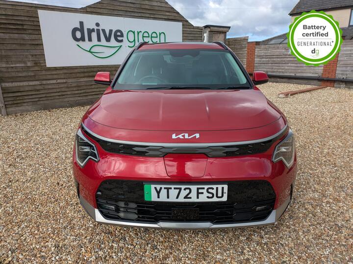 Kia Niro 64.8kWh 4 Auto 5dr