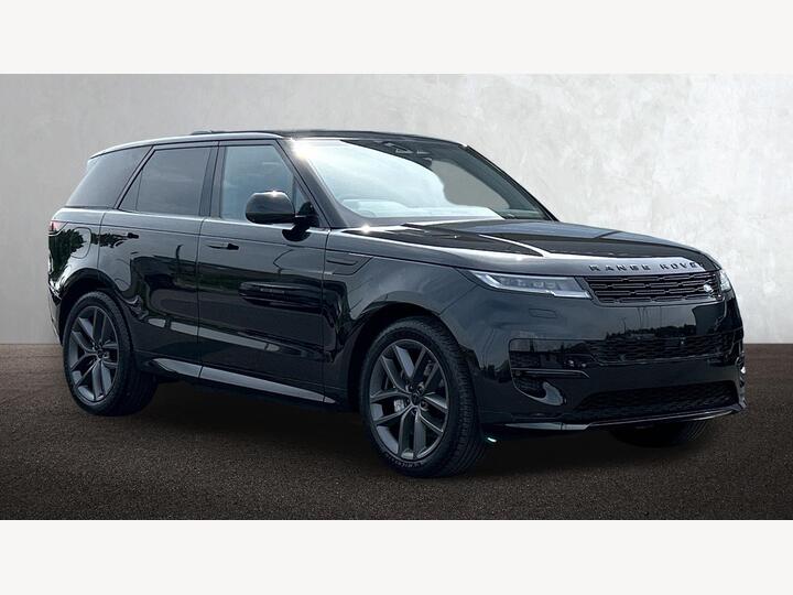 Land Rover Range Rover Sport 3.0 P460e 38.2kWh Dynamic SE Auto 4WD Euro 6 (s/s) 5dr