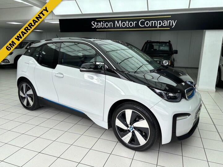 BMW I3 42.2kWh Auto 5dr
