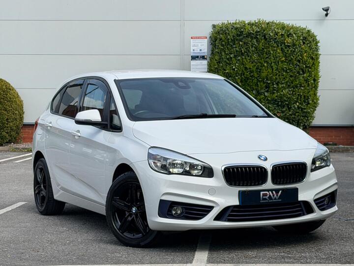 BMW 2 Series Active Tourer 2.0 218d Sport Auto Euro 6 (s/s) 5dr