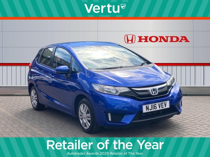 Honda Jazz 1.3 I-VTEC S Euro 6 (s/s) 5dr