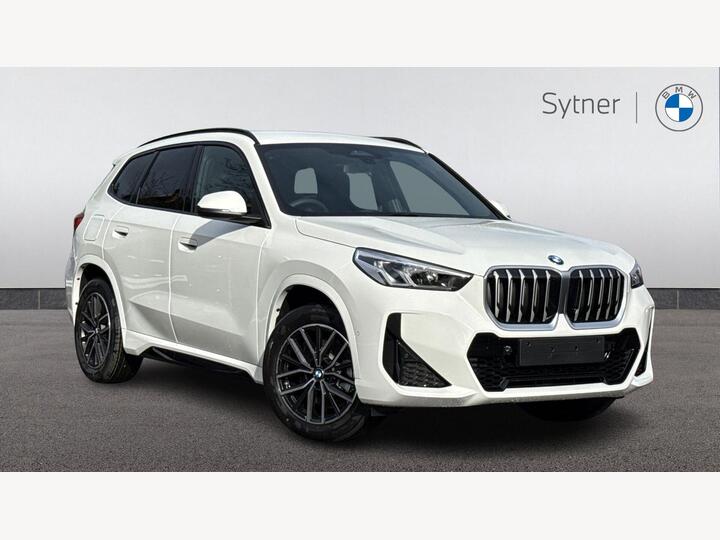 BMW X1 1.5 20i MHT M Sport DCT SDrive Euro 6 (s/s) 5dr