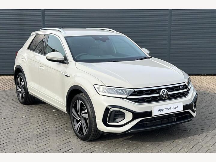 Volkswagen T-Roc 1.5 TSI R-Line DSG Euro 6 (s/s) 5dr