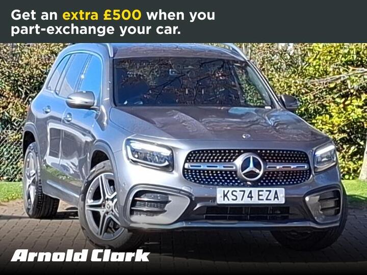 Mercedes-Benz GLB 1.3 GLB200 MHEV AMG Line (Premium) 7G-DCT Euro 6 (s/s) 5dr