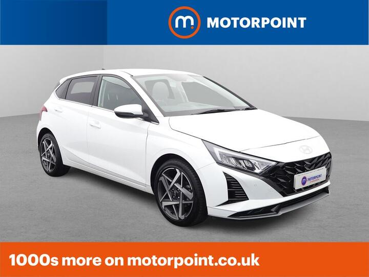 Hyundai I20 1.0 T-GDi Premium DCT Euro 6 (s/s) 5dr