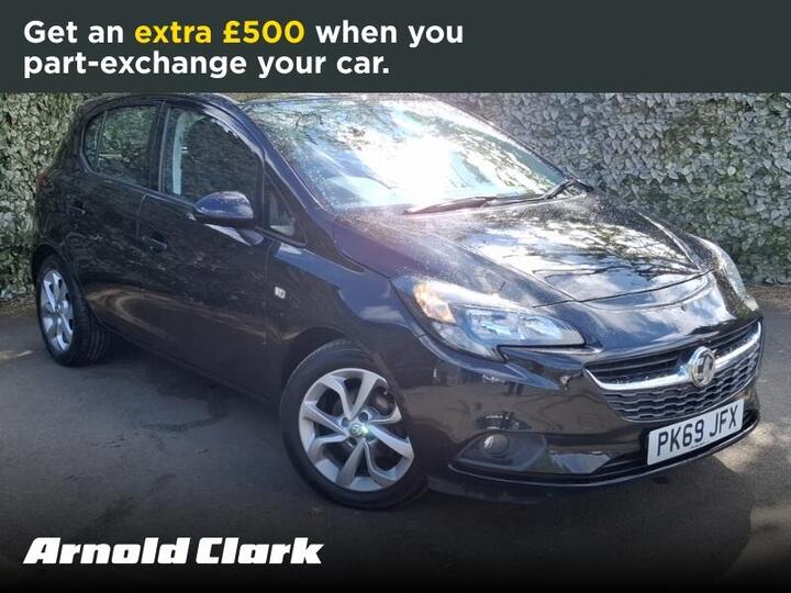 Vauxhall Corsa 1.4i Energy Euro 6 (s/s) 5dr