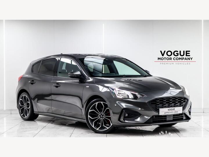 Ford FOCUS 1.0T EcoBoost ST-Line X Euro 6 (s/s) 5dr