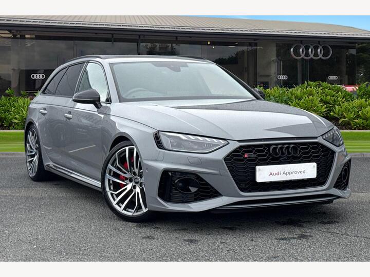 Audi Rs 4 Avant 2.9 TFSI V6 Vorsprung Tiptronic Quattro Euro 6 (s/s) 5dr