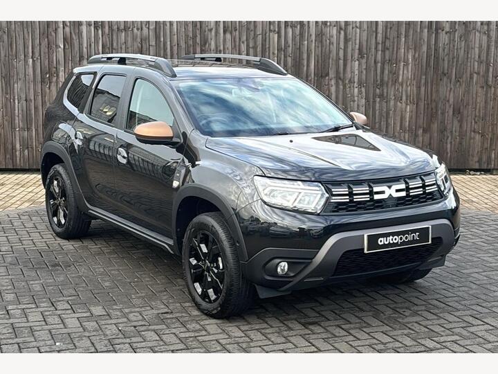 Dacia Duster 1.3 TCe EXTREME Euro 6 (s/s) 5dr