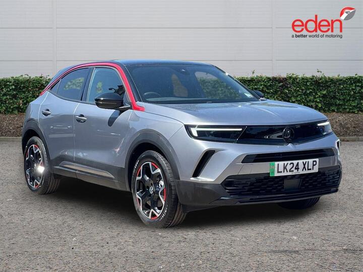 Vauxhall Mokka Electric 50kWh GS Auto 5dr