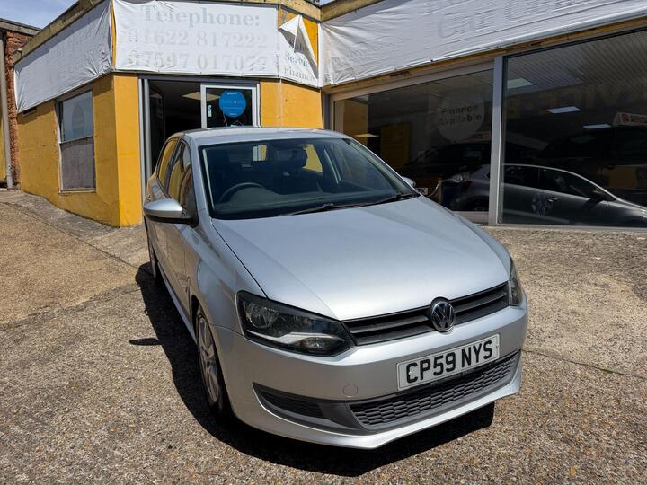 Volkswagen Polo 1.4 SE Euro 5 5dr