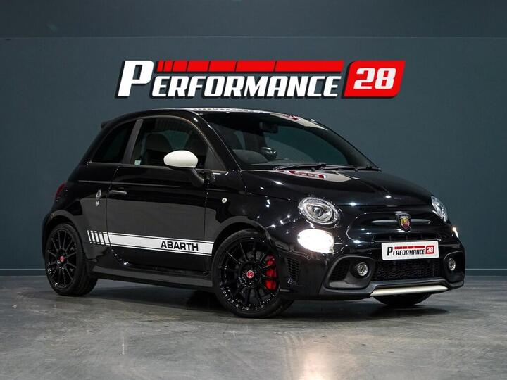 Abarth 595 1.4 T-Jet EsseEsse 70th Euro 6 3dr