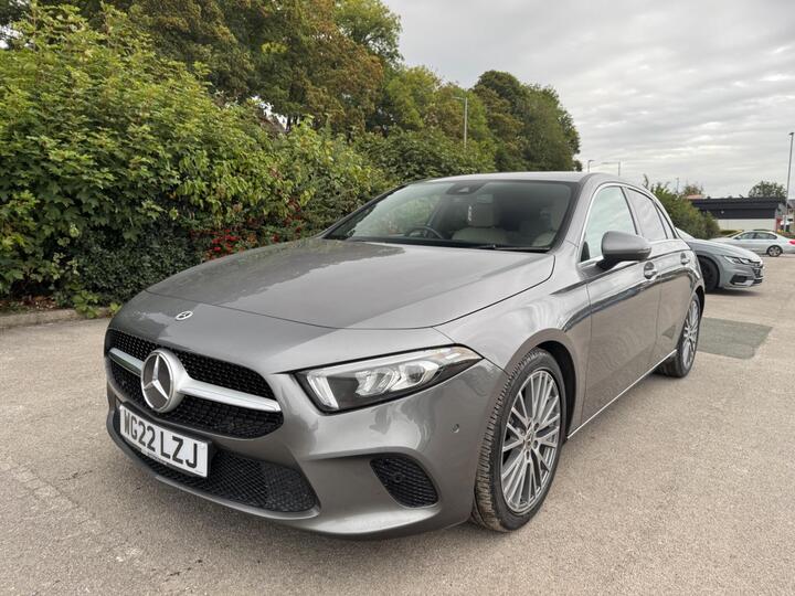 Mercedes-Benz A Class 1.3 A180 Sport Edition (Executive) 7G-DCT Euro 6 (s/s) 5dr