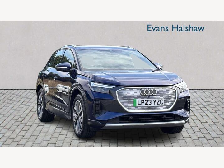 Audi Q4 E-tron 40 Sport Auto 5dr 82kWh