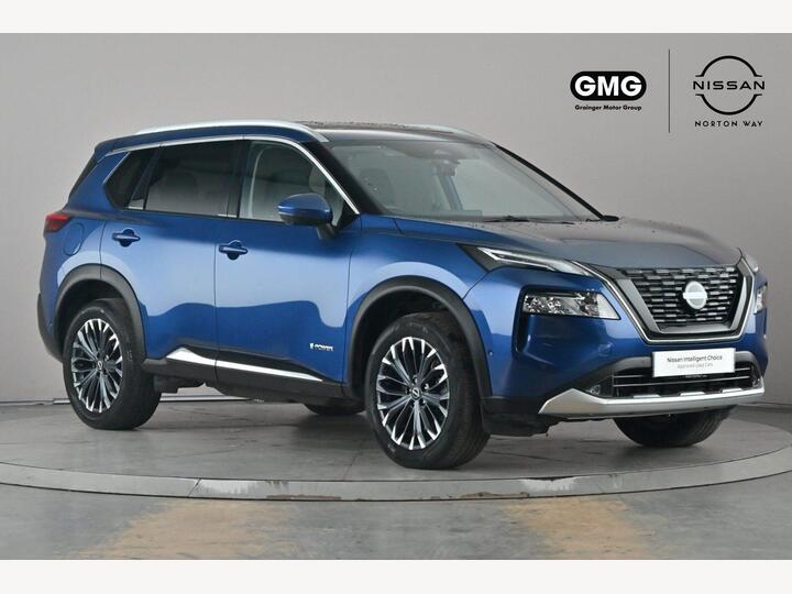Nissan X-Trail 1.5 H E-POWER Tekna Auto Euro 6 (s/s) 5dr
