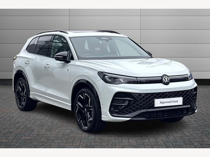 Volkswagen Tiguan 2.0 TDI R-Line DSG Euro 6 (s/s) 5dr