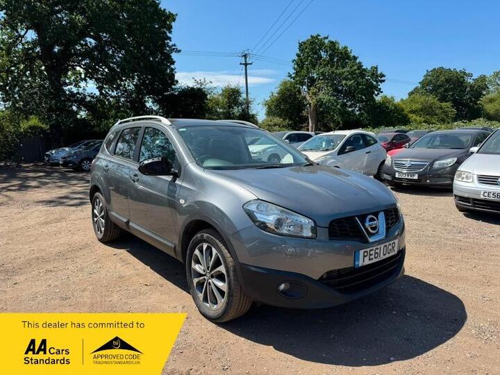 Nissan Qashqai 2.0 DCi Tekna 2WD Euro 5 5dr