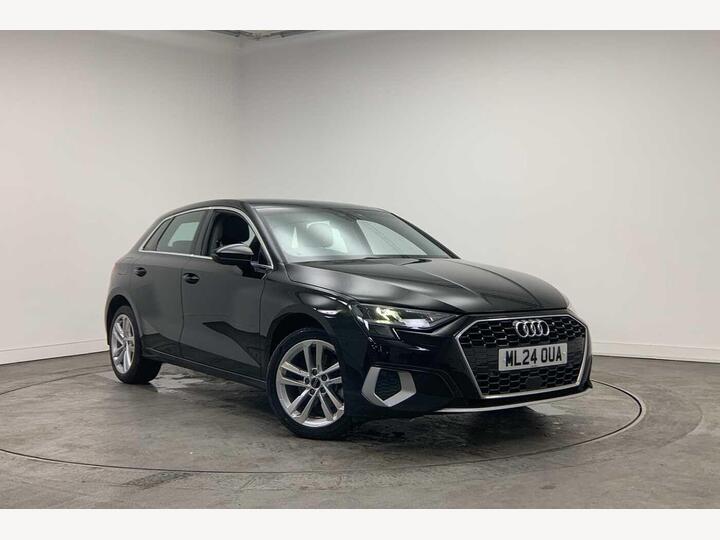 Audi A3 Sportback 1.4 TFSIe 40 Sport Sportback S Tronic Euro 6 (s/s) 5dr 13kWh