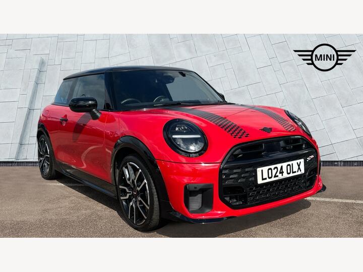 MINI Hatch 1.5C Sport Steptronic Euro 6 (s/s) 3dr