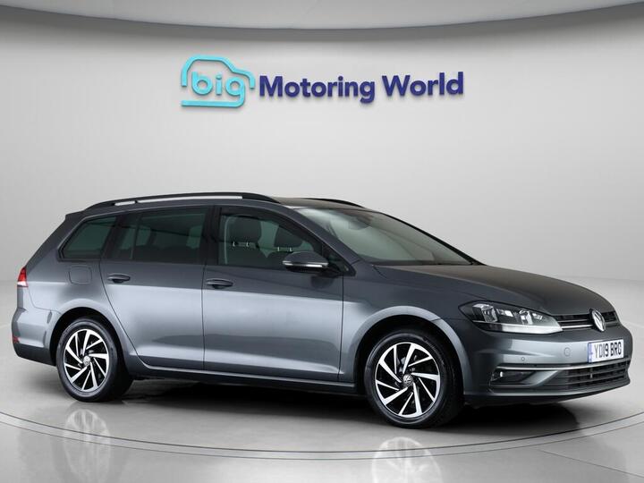 Volkswagen Golf 1.6 TDI Match Euro 6 (s/s) 5dr