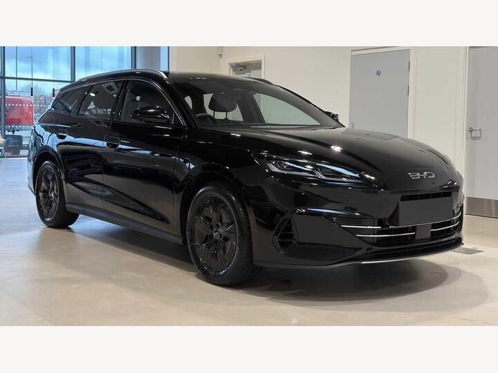 BYD Seal 6 1.5 DM-i 10kWh Boost CVT Auto Euro 6 (s/s) 5dr