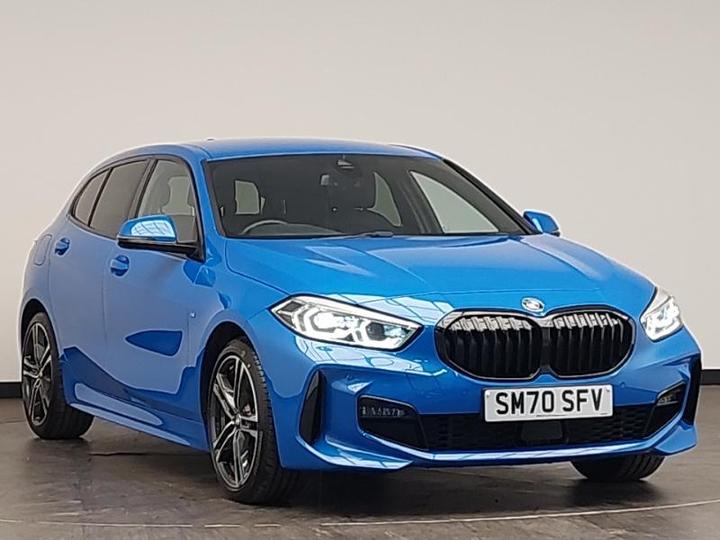 BMW 1 Series 1.5 118i M Sport Euro 6 (s/s) 5dr