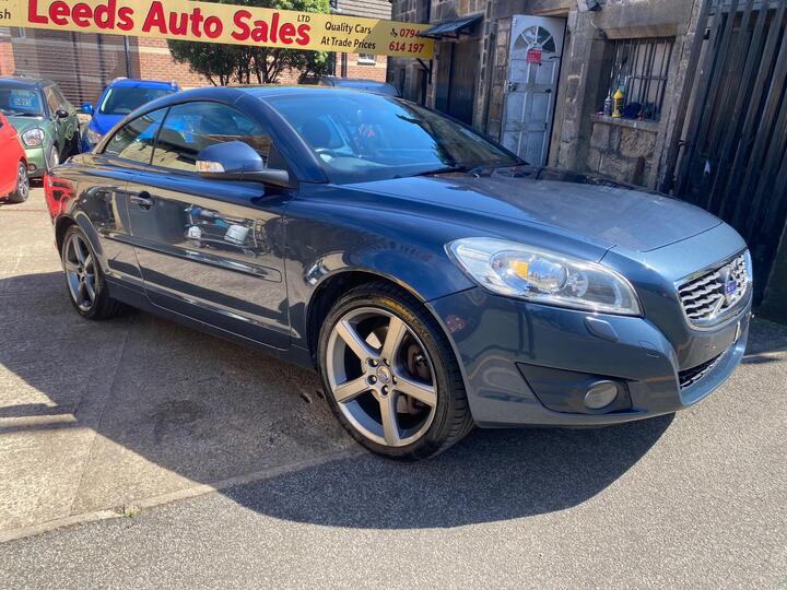Volvo C70 2.0 D4 SE Lux Geartronic Euro 5 2dr