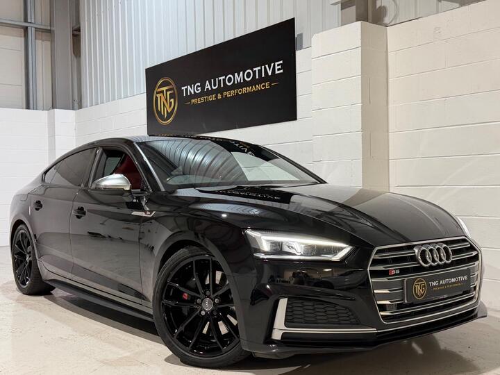 Audi S5 3.0 TFSI V6 Sportback Tiptronic Quattro Euro 6 (s/s) 5dr