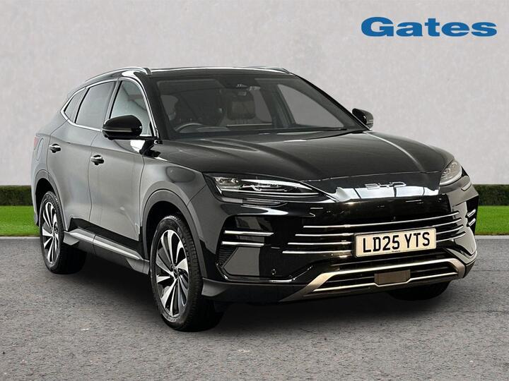 BYD Seal U 1.5 18.3kWh Boost CVT Auto Euro 6 (s/s) 5dr