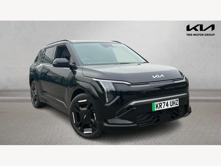 Kia EV3 81.4kWh GT-Line Auto 5dr