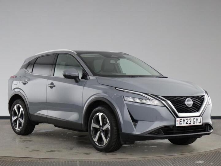 Nissan Qashqai 1.3 DIG-T MHEV N-Connecta Euro 6 (s/s) 5dr