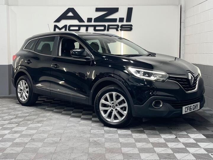Renault Kadjar 1.5 DCi Dynamique Nav Euro 6 (s/s) 5dr