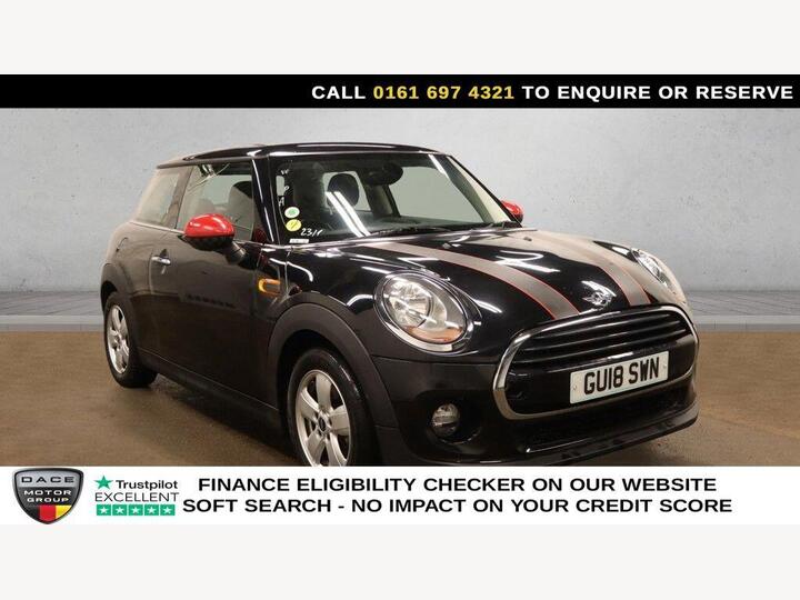 MINI HATCH 1.5 Cooper Euro 6 (s/s) 3dr