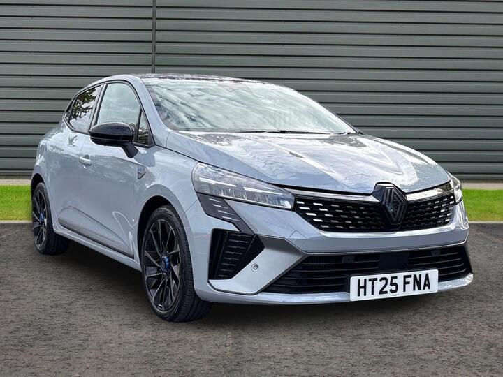 Renault Clio 1.0 TCe Esprit Alpine Euro 6 (s/s) 5dr