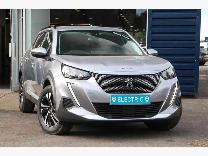 Peugeot E-2008 50kWh Allure Auto 5dr