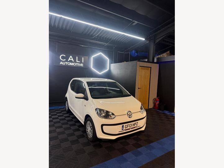 Volkswagen Up! 1.0 Move Up! Euro 5 3dr