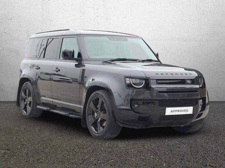 Land Rover DEFENDER 3.0 D350 MHEV X-Dynamic HSE Auto 4WD Euro 6 (s/s) 5dr