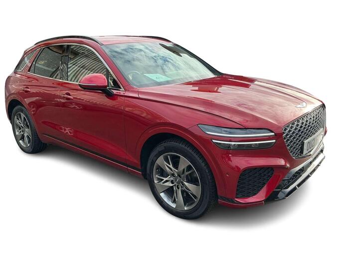 Genesis GV70 2.5T Sport Auto 4WD Euro 6 (s/s) 5dr