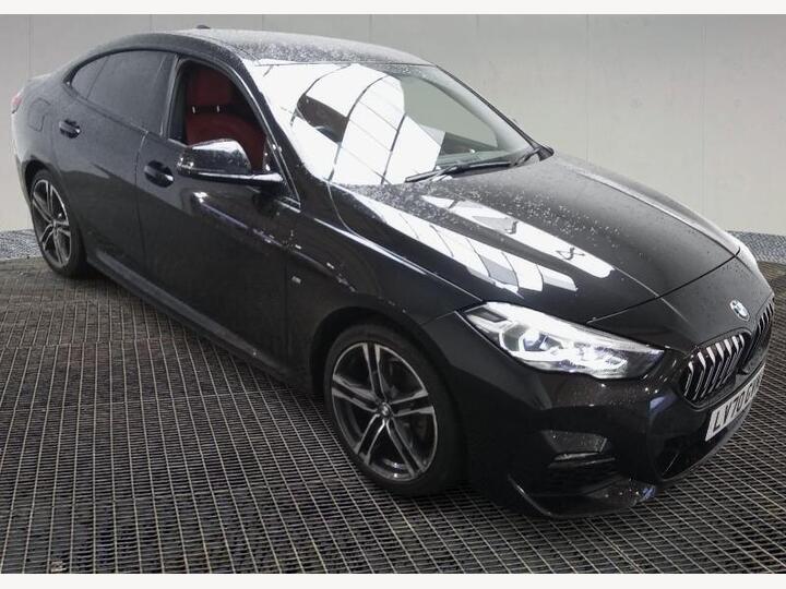 BMW 2 Series Gran Coupe 1.5 218i M Sport DCT Euro 6 (s/s) 4dr