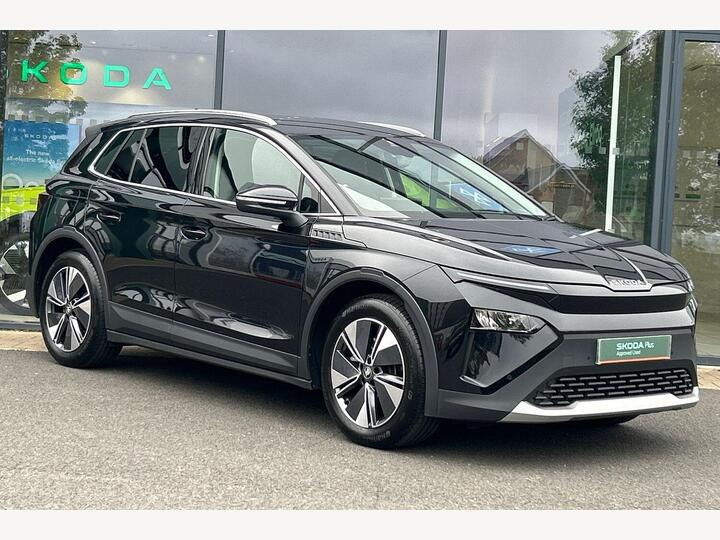 Skoda Elroq 63kWh 60 Edition Auto 5dr