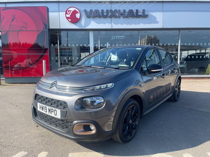 Citroen C3 1.2 PureTech Origins Euro 6 (s/s) 5dr