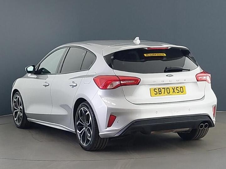 Ford Focus 2.0 EcoBlue ST-Line X Auto Euro 6 (s/s) 5dr